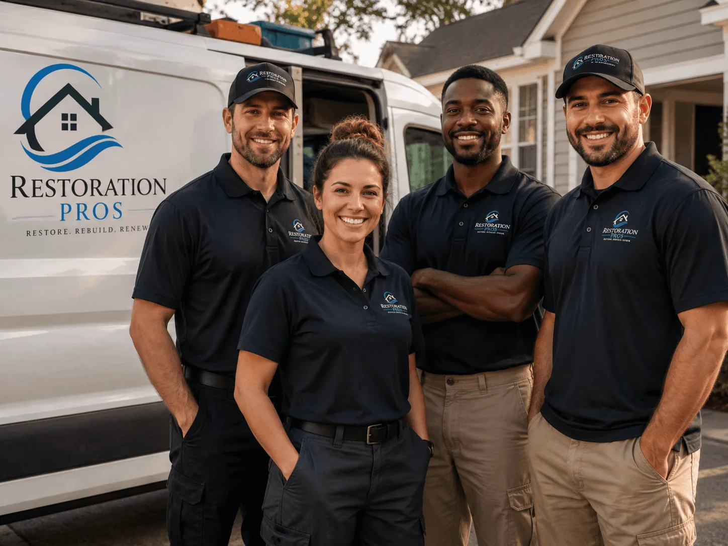 Professional Flood Damage Restoration Services in Park Valley, UT